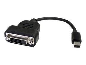 StarTech.com Aktiver Mini DisplayPort auf DVI Adapter - mDP zu DVI (Stecker/Buchse)