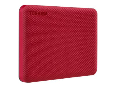 Toshiba Canvio Advance - Festplatte - 2 TB - extern (tragbar)