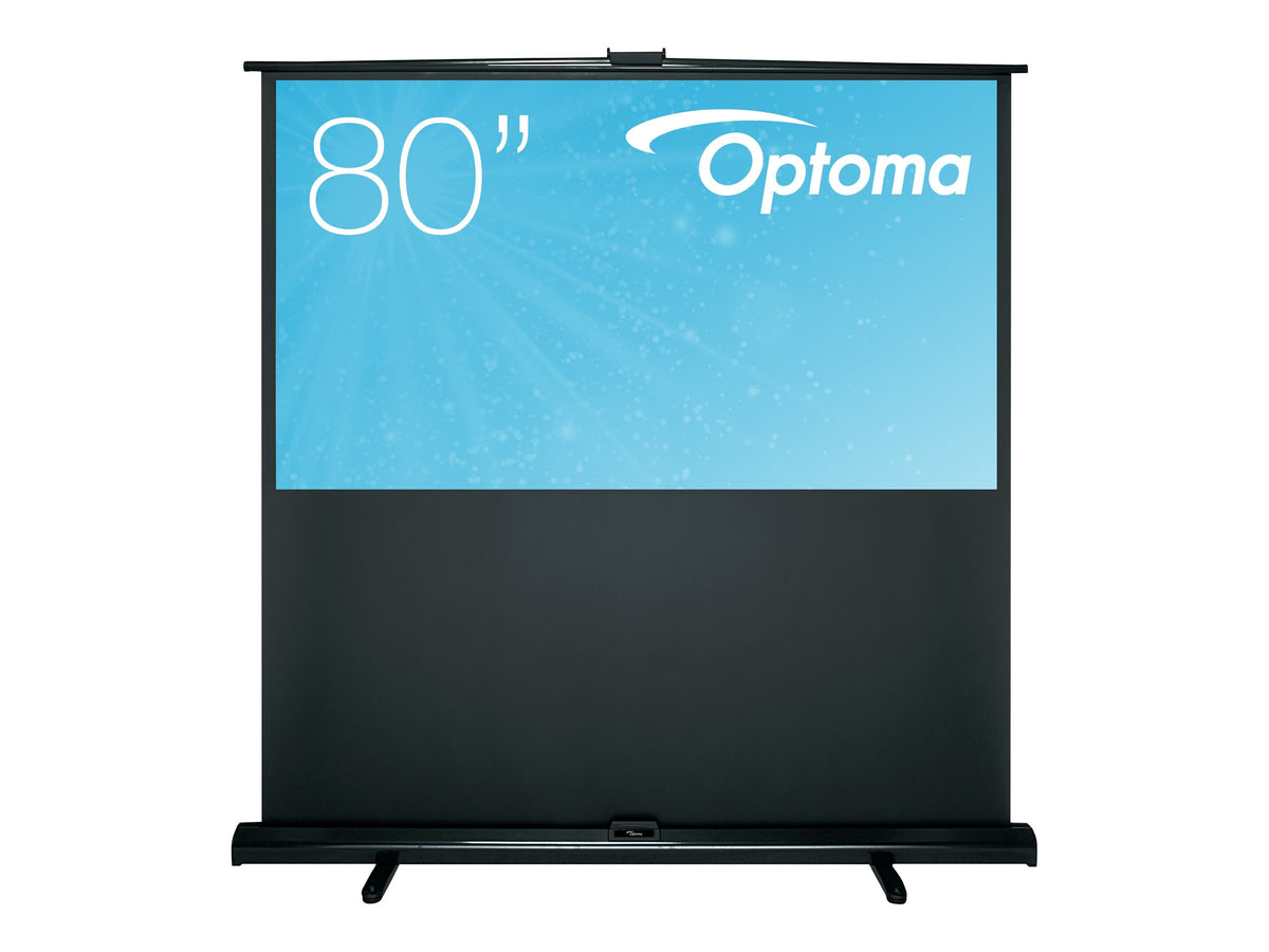 Optoma Panoview DP-9080.MWL - Leinwand - 203 cm (80")