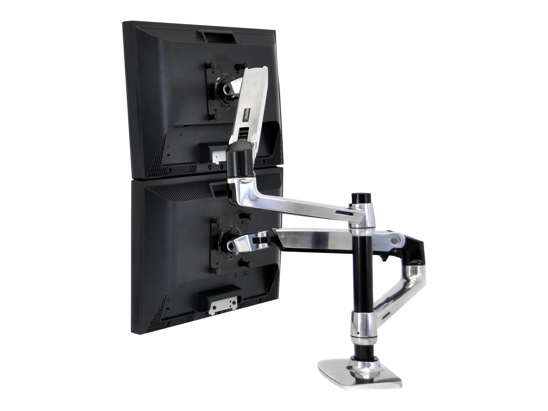 Ergotron LX Arm - Extension and Collar Kit - Montagekomponente (Gelenkarm, Stangenring)