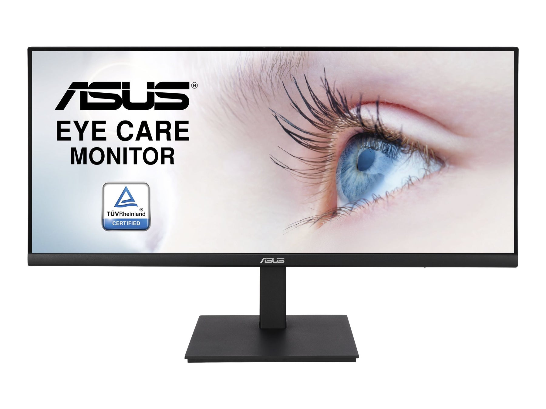 ASUS VP349CGL - LED-Monitor - 86.4 cm (34") - 3440 x 1440 UWQHD @ 100 Hz