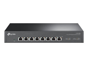 TP-LINK TL-SX1008 V1 - Switch - Desktop, an Rack