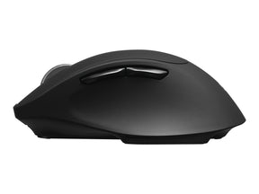 SANDBERG Pro - Maus - optisch - 6 Tasten - kabellos - 2.4 GHz, Bluetooth 4.0, Bluetooth 5.0 - kabelloser Empfänger (USB)