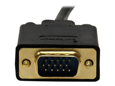 StarTech.com DisplayPort auf VGA Kabel 1,8m (Stecker/Stecker)