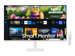 Samsung S32CM501EU - M50C Series - LED-Monitor - Smart - 81.3 cm (32")