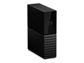 WD My Book WDBBGB0220HBK-EESN - Festplatte - 22 TB - extern (Stationär)