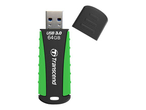 Transcend JetFlash 810 - USB-Flash-Laufwerk - 64 GB