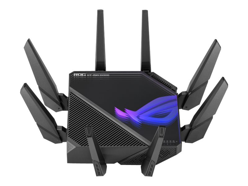 ASUS ROG Rapture GT-AXE16000 - Wireless Router