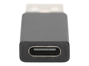 DIGITUS USB Type-C Adapter, USB A - USB-C