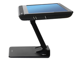 Ergotron Neo-Flex Touchscreen Stand - Aufstellung - für Touchscreen - Schwarz - Bildschirmgröße: bis zu 68,6 cm (bis zu 27 Zoll)