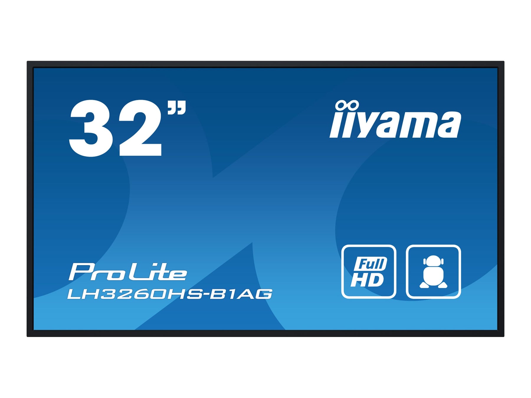 Iiyama ProLite LH3260HS-B1AG - 81 cm (32") Diagonalklasse (80 cm (31.5")