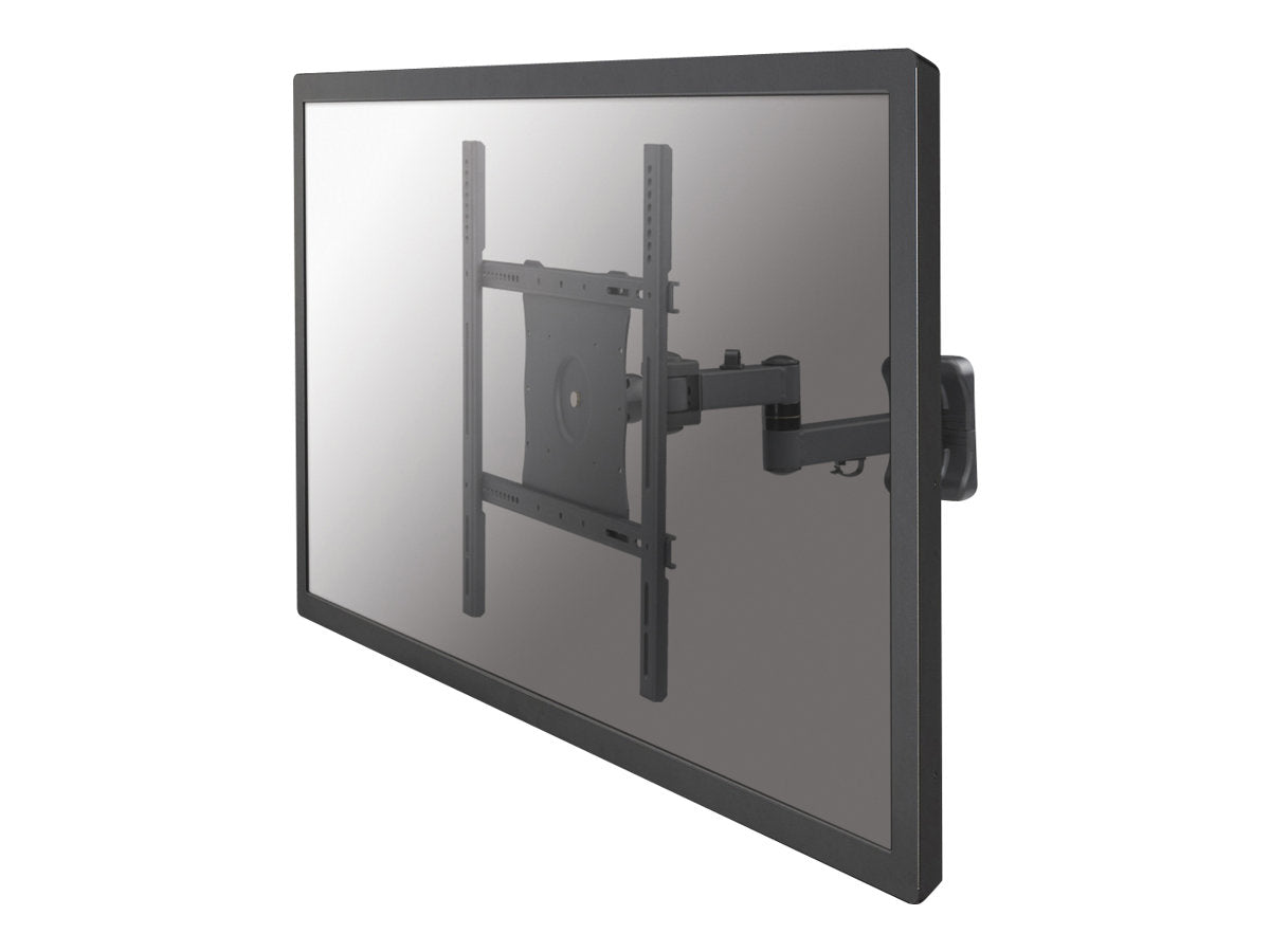 Neomounts FPMA-W960 - Klammer - Voll beweglich - für LCD-Display - Schwarz - Bildschirmgröße: 58.4-132.1 cm (23"-52")