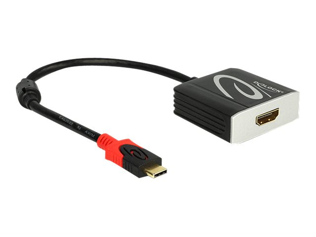 Delock Externer Videoadapter - USB-C - HDMI