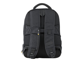 StarTech.com 15.6" Laptop Rucksack mit abnehmbarer Zubehörtasche - Ergonomischer IT Rucksack für IT Techniker/Profi - Robuster Notebook/Laptop Rucksack - Gepolsterter Business Rucksack (NTBKBAG156)