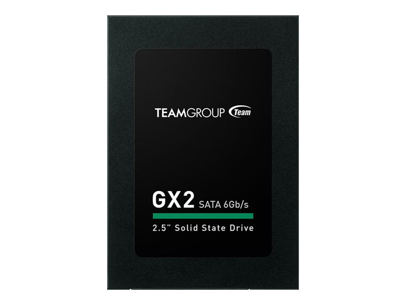 Team Group GX2 - SSD - 256 GB - intern - 2.5" (6.4 cm)