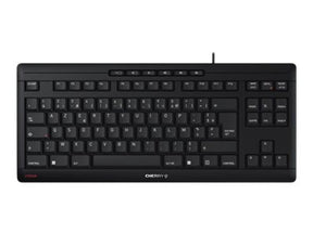 Cherry STREAM KEYBOARD TKL - Tastatur - USB - AZERTY