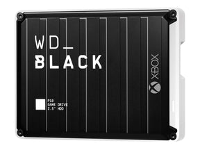 WD_BLACK P10 Game Drive for Xbox One WDBA5G0030BBK - Festplatte - 3 TB - extern (tragbar)