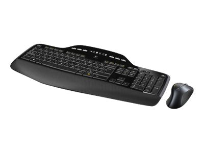 Logitech Wireless Desktop MK710 - Tastatur-und-Maus-Set