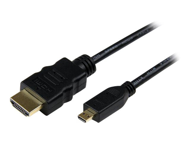 StarTech.com 0,5 m High Speed HDMI-Kabel mit Ethernet