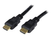 StarTech.com High-Speed-HDMI-Kabel 1m - HDMI Verbindungskabel Ultra HD 4k x 2k mit vergoldeten Kontakten - HDMI Anschlusskabel (St/St)