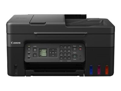 Canon PIXMA G4570 MegaTank - Multifunktionsdrucker - Farbe - Tintenstrahl - nachfüllbar - A4 (210 x 297 mm)