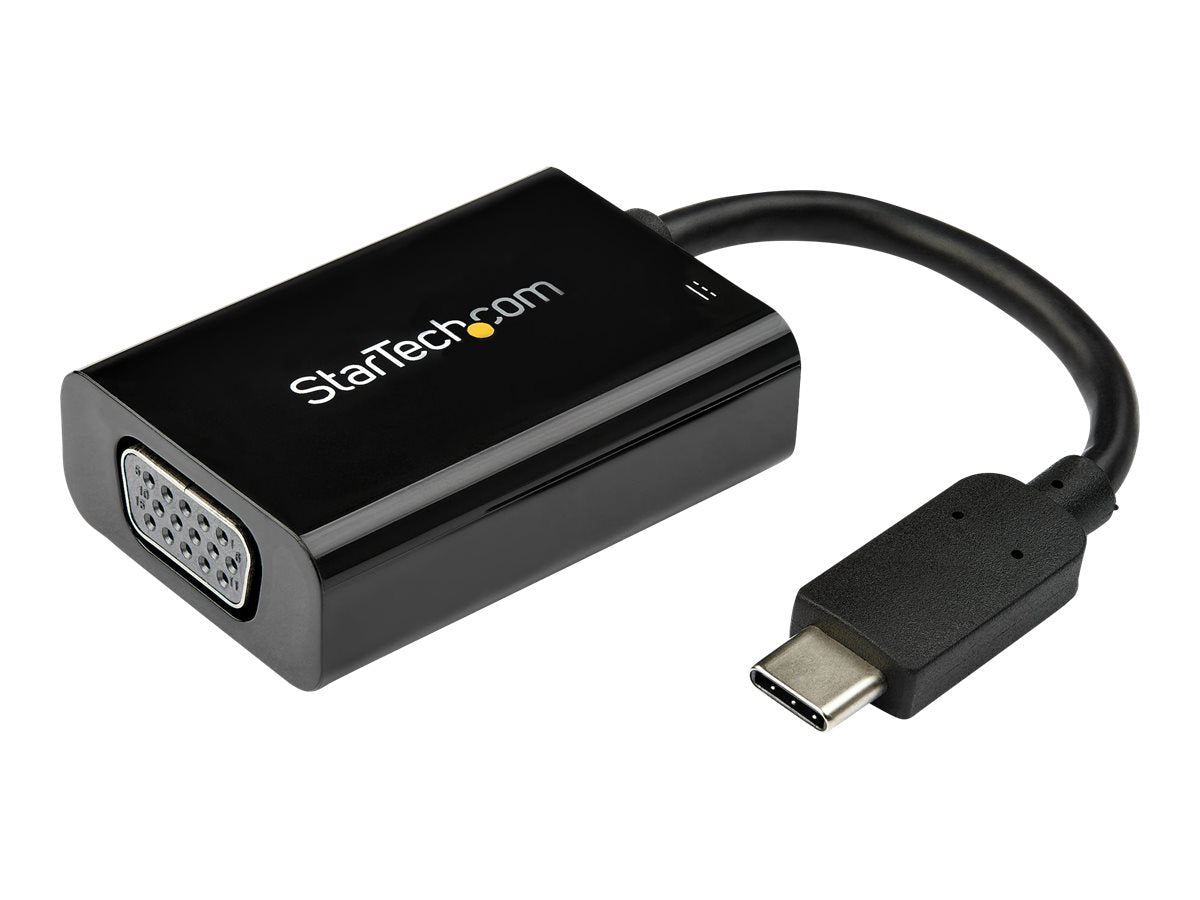 StarTech.com USB-C auf VGA Adapter mit USB Stromversorgung