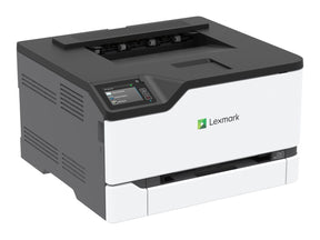 Lexmark CS431dw - Drucker - Farbe - Duplex - Laser - A4/Legal - 600 x 600 dpi - bis zu 24.7 Seiten/Min. (einfarbig)/