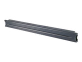 APC Rack - Leerkonsolensatz - Schwarz - 1U - 48.3 cm (19")