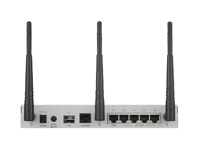 ZyXEL USG20W-VPN - Firewall - GigE - 2.4 GHz