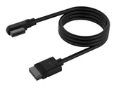 Corsair iCUE LINK - Netz-/Datenkabel - CORSAIR iCUE link gewinkelt zu CORSAIR iCUE link gerade