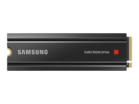 Samsung 980 PRO MZ-V8P1T0CW - SSD - verschlüsselt - 1 TB - intern - M.2 2280 - PCIe 4.0 x4 (NVMe)