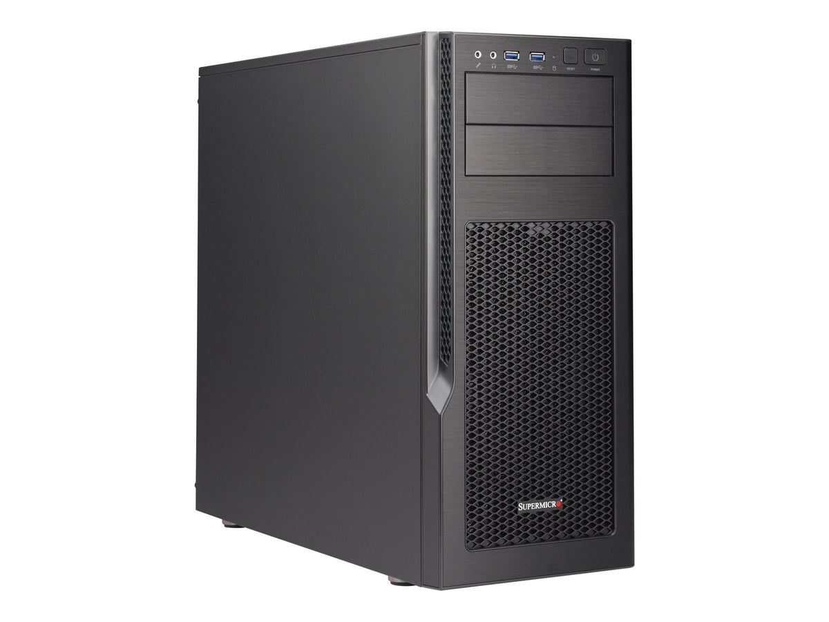 Supermicro S5 GS5A-754K - Tower - ATX 750 Watt