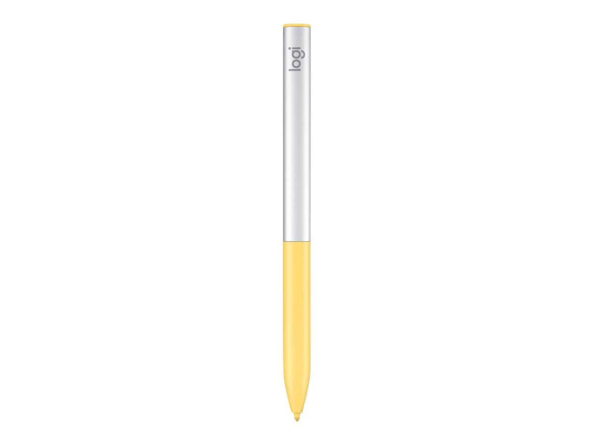 Logitech Pen - Digitaler Stift - kabellos - Gelb