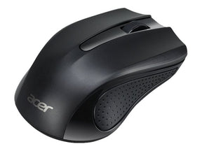 Acer AMR910 - Maus - optisch - kabellos - 2.4 GHz - kabelloser Empfänger (USB)