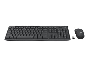 Logitech MK295 Silent - Tastatur-und-Maus-Set