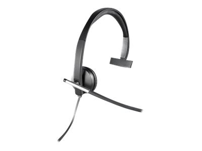 Logitech USB Headset Mono H650e - Headset - On-Ear