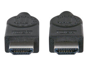 Manhattan HDMI Cable with Ethernet, 4K@30Hz (High Speed)