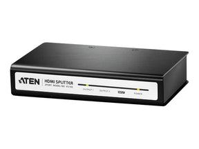 ATEN VS182 - Video-/Audio-Splitter - 2 x HDMI