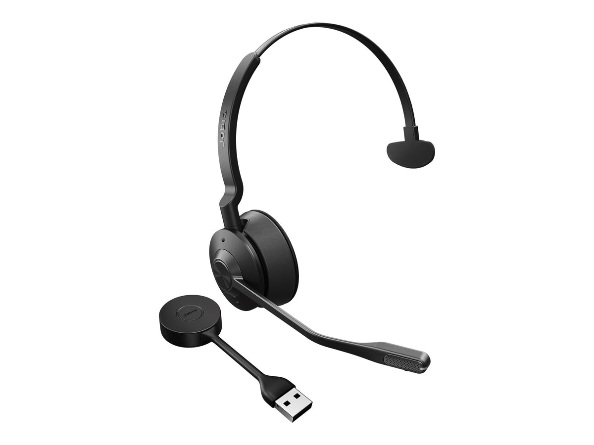 Jabra Engage 55 Mono - Headset - On-Ear - DECT