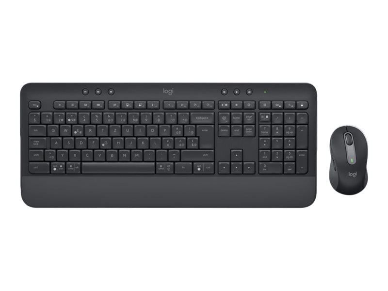 Logitech Signature MK650 Combo for Business - Tastatur-und-Maus-Set