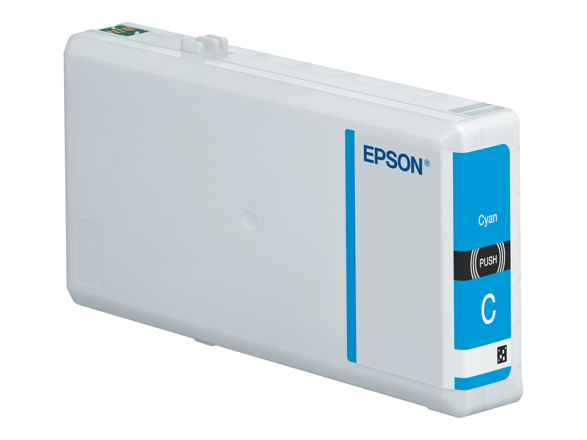 Epson 79XL - 17.1 ml - XL - Cyan - Original - Tintenpatrone