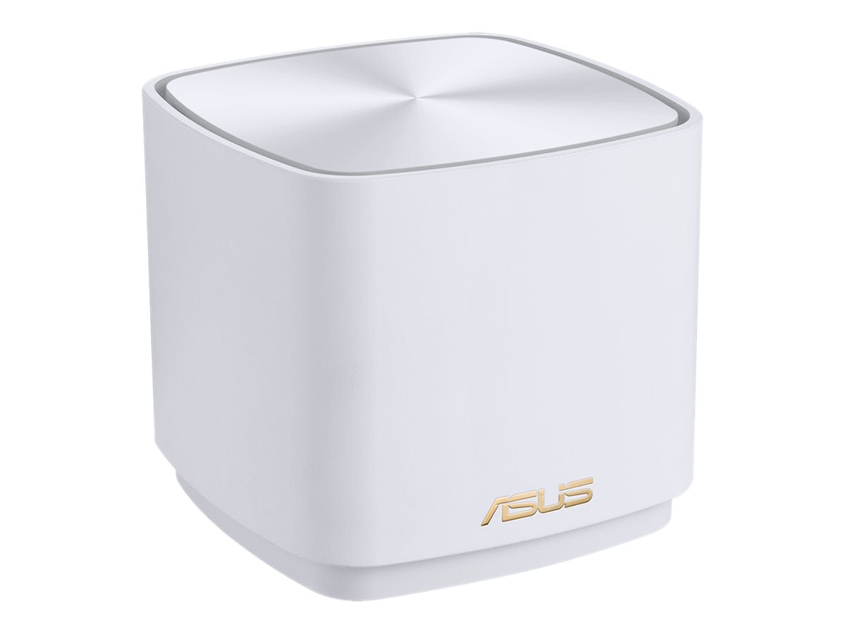 ASUS ZenWiFi AX Mini (XD4) - WLAN-System (Router, 2 Zugangspunkte)