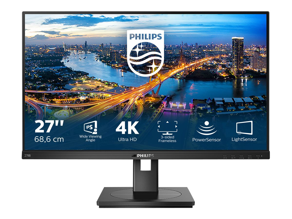 Philips B Line 278B1 - LED-Monitor - 68.6 cm (27")