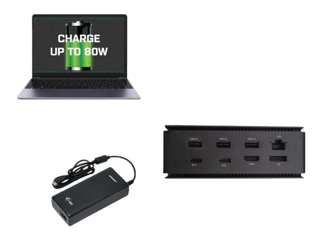 i-tec Dockingstation - USB4 / Thunderbolt 4