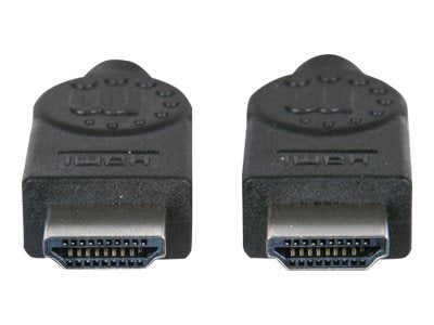 Manhattan HDMI Cable with Ethernet, 4K@30Hz (High Speed)