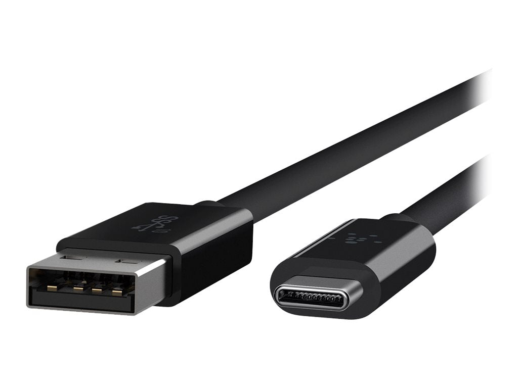 Belkin 3.1 USB-A to USB-C Cable - USB-Kabel - USB Typ A (M)