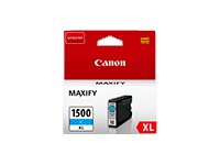 Canon PGI-1500XL C - 12 ml - Hohe Ergiebigkeit