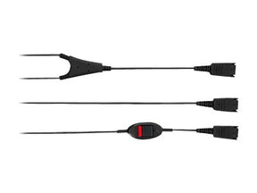 Jabra Supervisor Y-Cord - Headset-Splitter