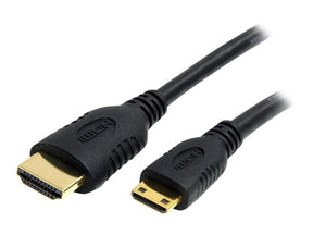 StarTech.com 0,5 m High Speed HDMI-Kabel mit Ethernet