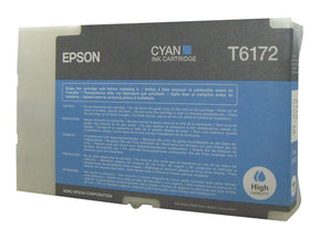 Epson T6172 - 100 ml - mit hoher Kapazität - Cyan